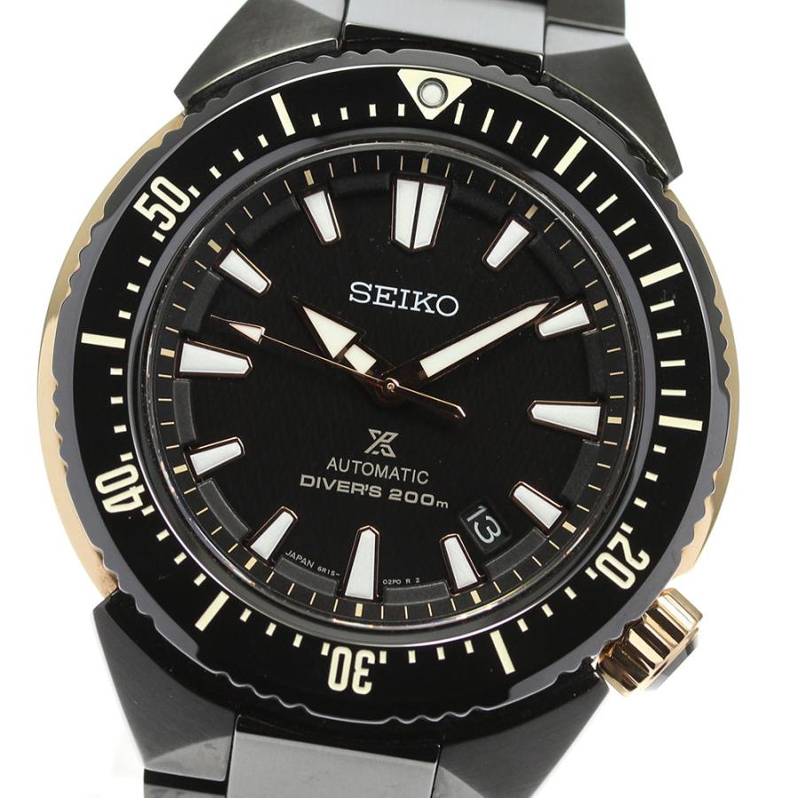 SEIKO 美品☆箱・保【SEIKO】セイコー プロスペックス ダイバー 