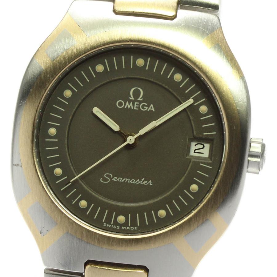 美品　オメガ　シーマスター　ポラリス kkl4293-1.jpg