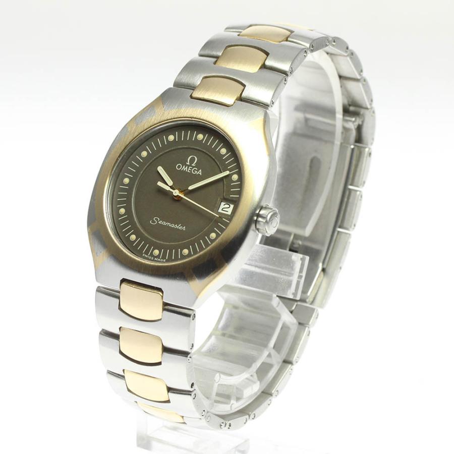 OMEGA（オメガ） ☆当時の箱・保証書付き【OMEGA】オメガ シーマスター