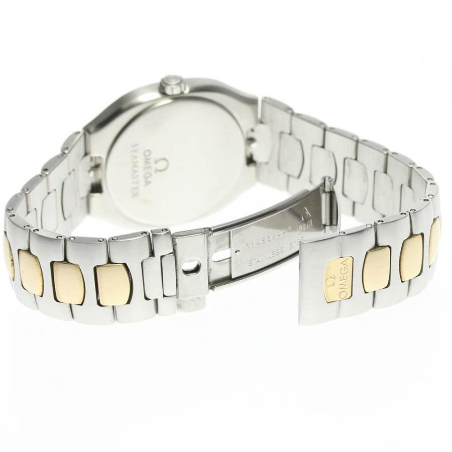 OMEGA（オメガ） ☆当時の箱・保証書付き【OMEGA】オメガ シーマスター