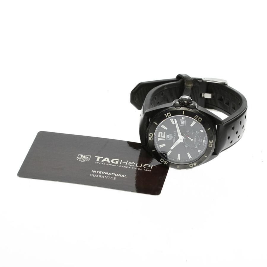 TAG HEUER（タグ・ホイヤー） ベルト訳あり保証書付き【TAG HEUER 