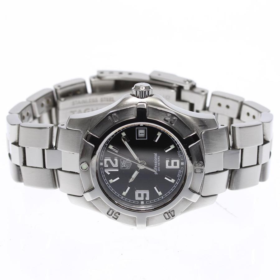 タグホイヤー TAG HEUER WN1310 Tag Heuer Professional WN1310 – Watch District SG