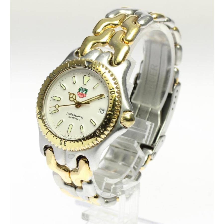 TAG HEUER 【TAG HEUER】タグホイヤー セル プロフェッショナル