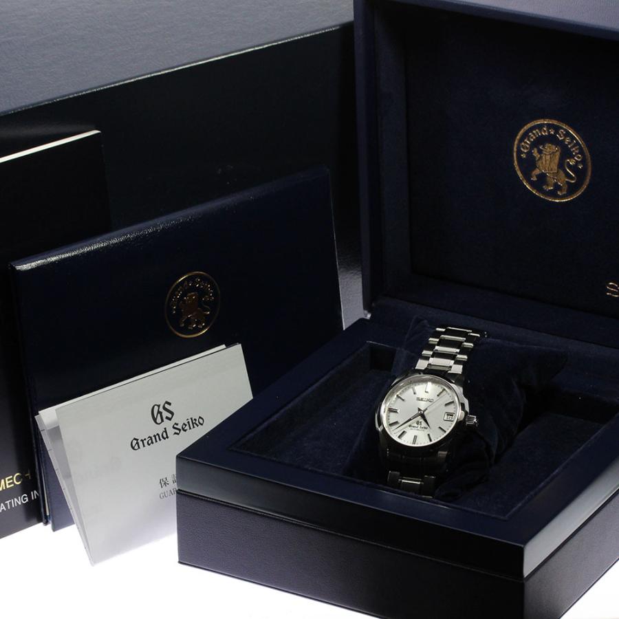 SEIKO（セイコー） 箱保付 ☆美品【SEIKO】セイコー グランドセイコー