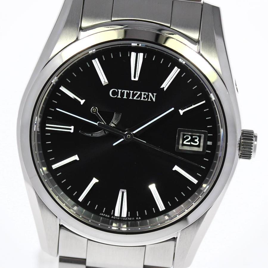 CITIZEN（シチズン） ☆箱付き【CITIZEN】シチズン エコドライブ 
