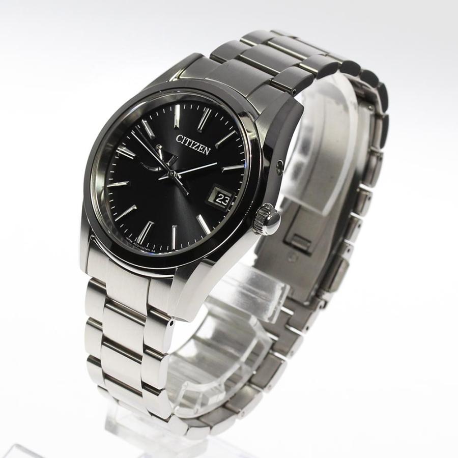 【希少】シチズン　ザシチズン　A010-T017983 ソーラー　箱付　コマ付 希少】シチズン ザシチズン A010-T017983 ソーラー 箱付 コマ付