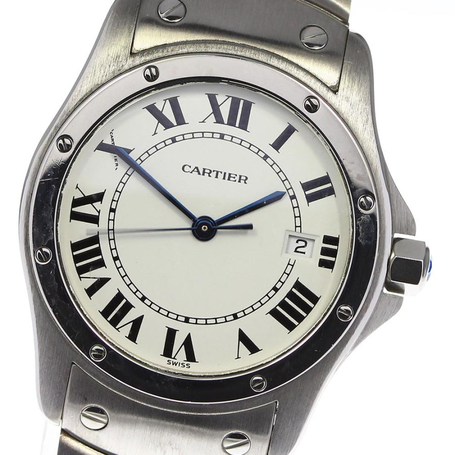 Cartier（カルティエ） ☆保証書付・良品☆【CARTIER】カルティエ 