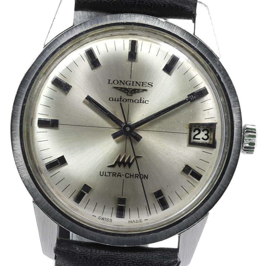 o*z様 【LONGINES】ロンジン ウルトラクロン デイト ヴィンテージ 自 LONGINES（ロンジン） 【LONGINES】ロンジン ウルトラクロン デイト