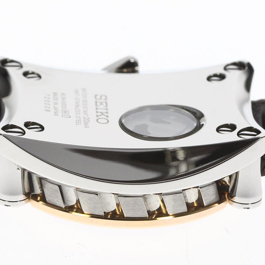 SEIKO（セイコー） 良品☆箱・保【SEIKO】セイコー ガランテ GMT