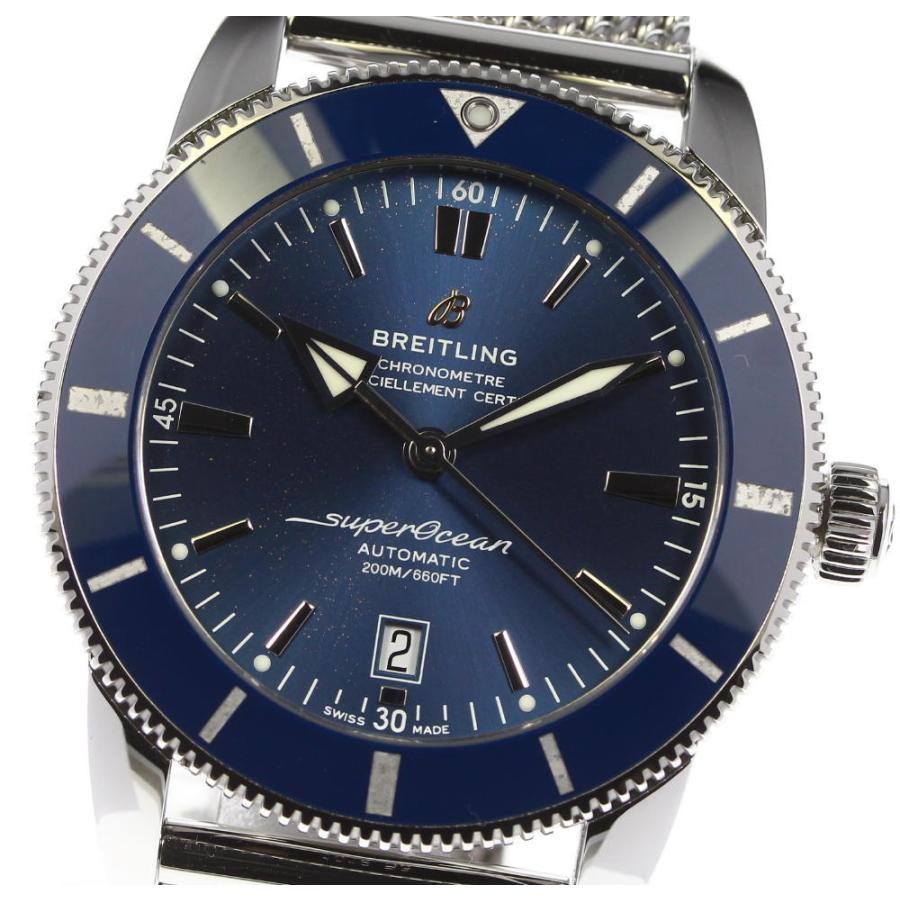 ブライトリング（BREITLING） ☆良品 箱保【BREITLING】ブライトリング
