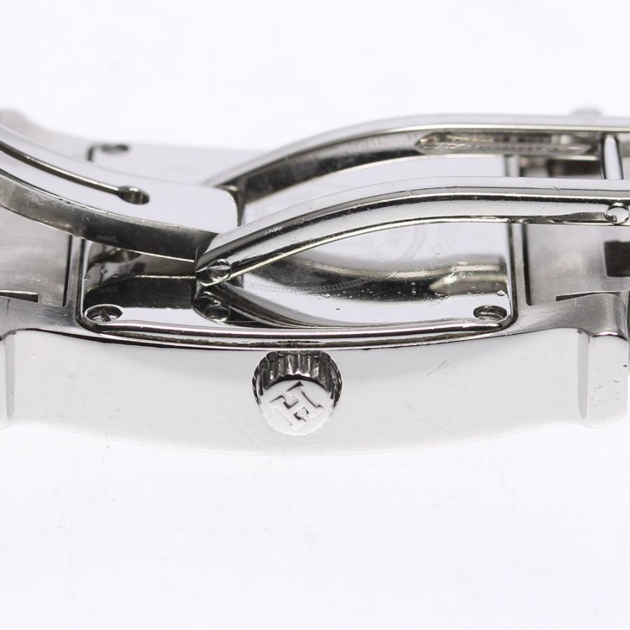 HERMES（エルメス） ☆良品【HERMES】エルメス Hウォッチ ダイヤベゼル