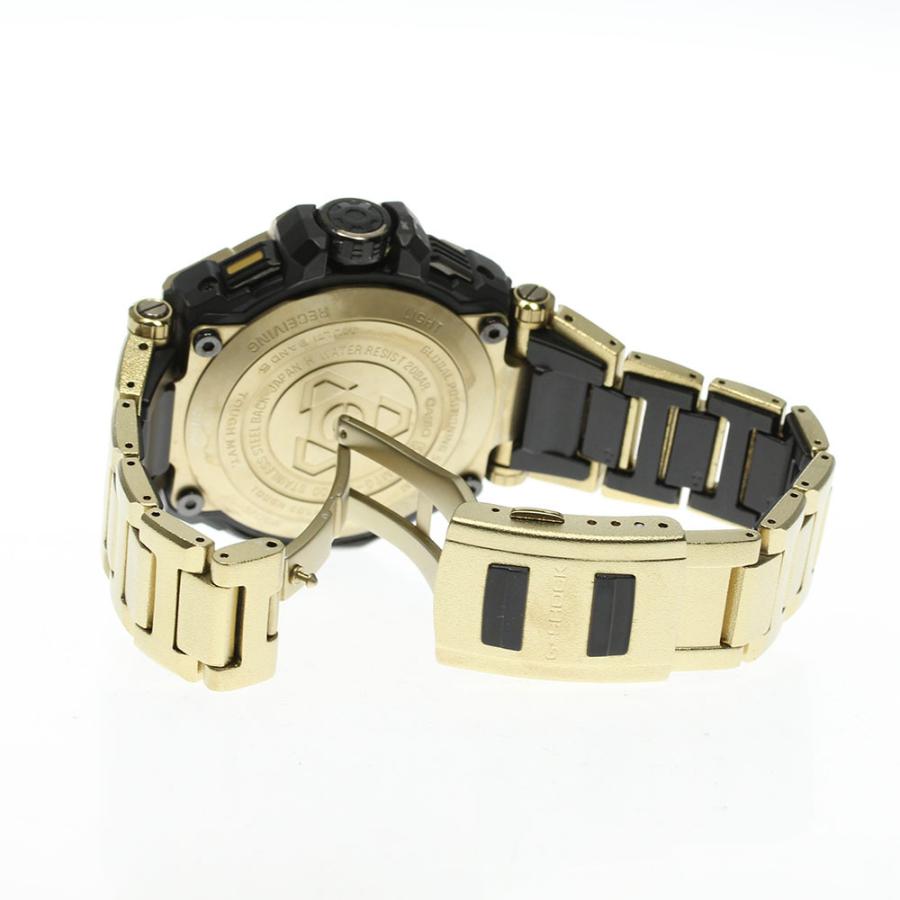 CASIO（カシオ） 美品☆箱・保【CASIO】カシオ Gショック MT-G GPS MTG