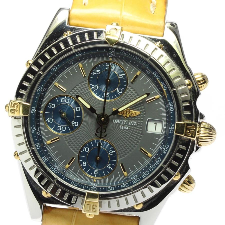 ブライトリング 【BREITLING】ブライトリング クロノマット ビコロ 