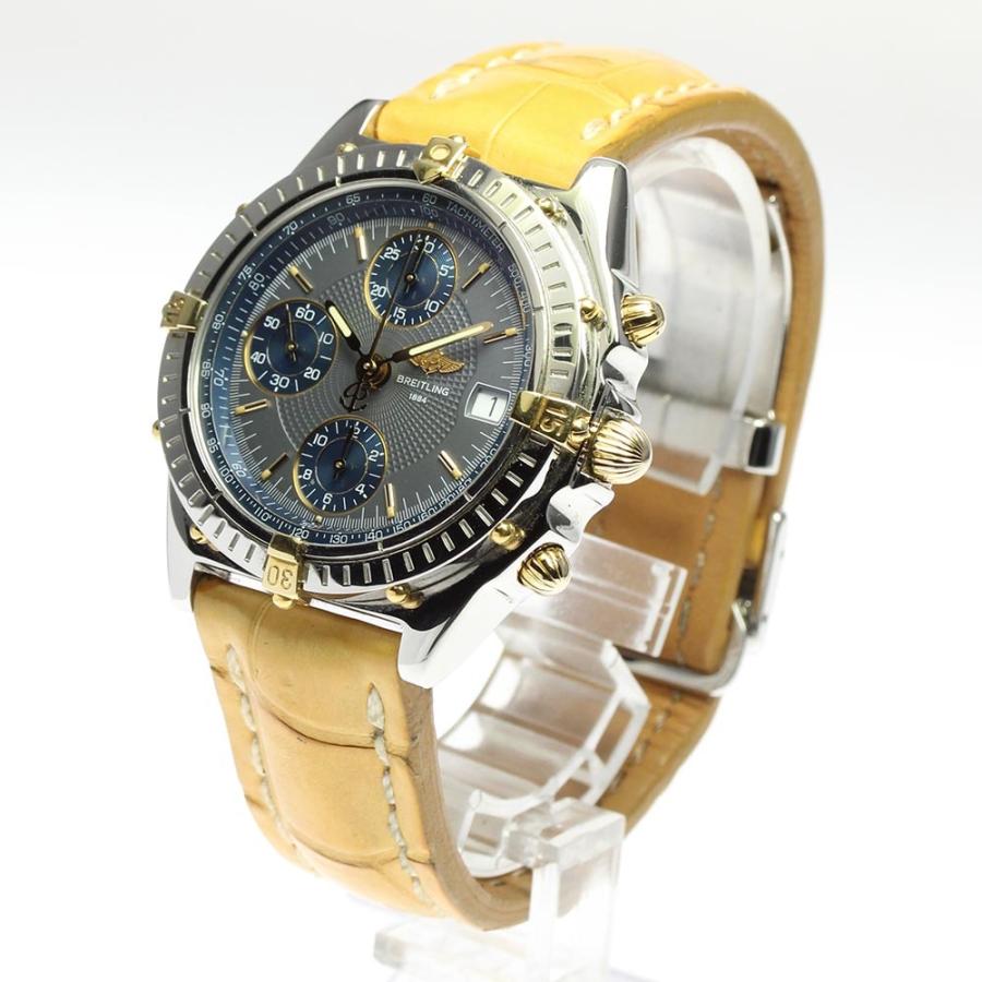 ブライトリング 【BREITLING】ブライトリング クロノマット ビコロ 