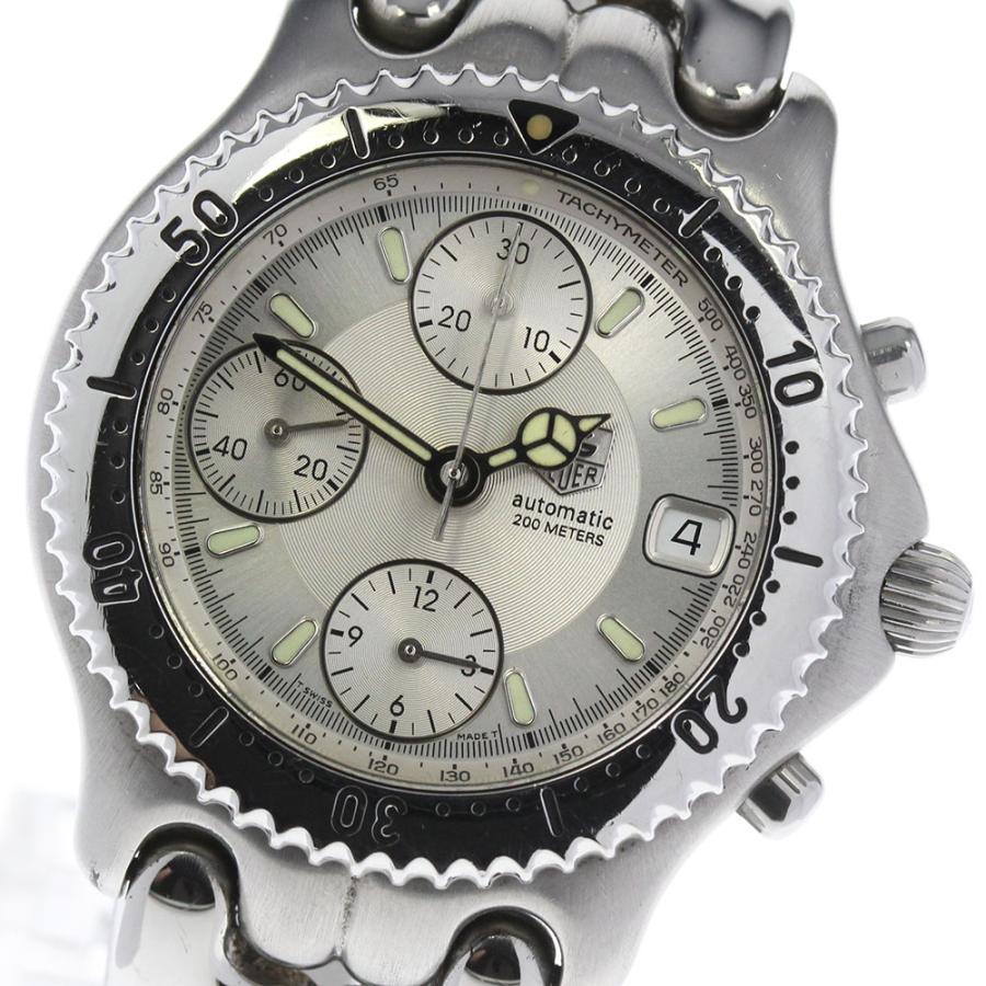 TAG HEUER（タグ・ホイヤー） 【TAG HEUER】タグホイヤー セル クロノ