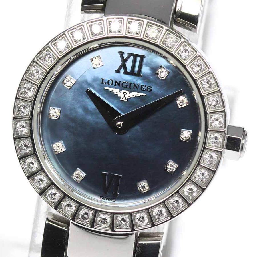 LONGINES（ロンジン） 【LONGINES】ロンジン ドルチェビータ ダイヤ 
