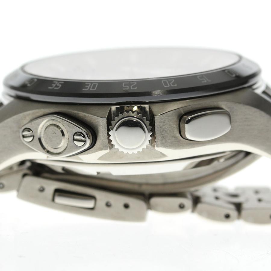 ☆良品☆内箱付き【TRUME】トゥルーム ライトチャージ GPS クロノ