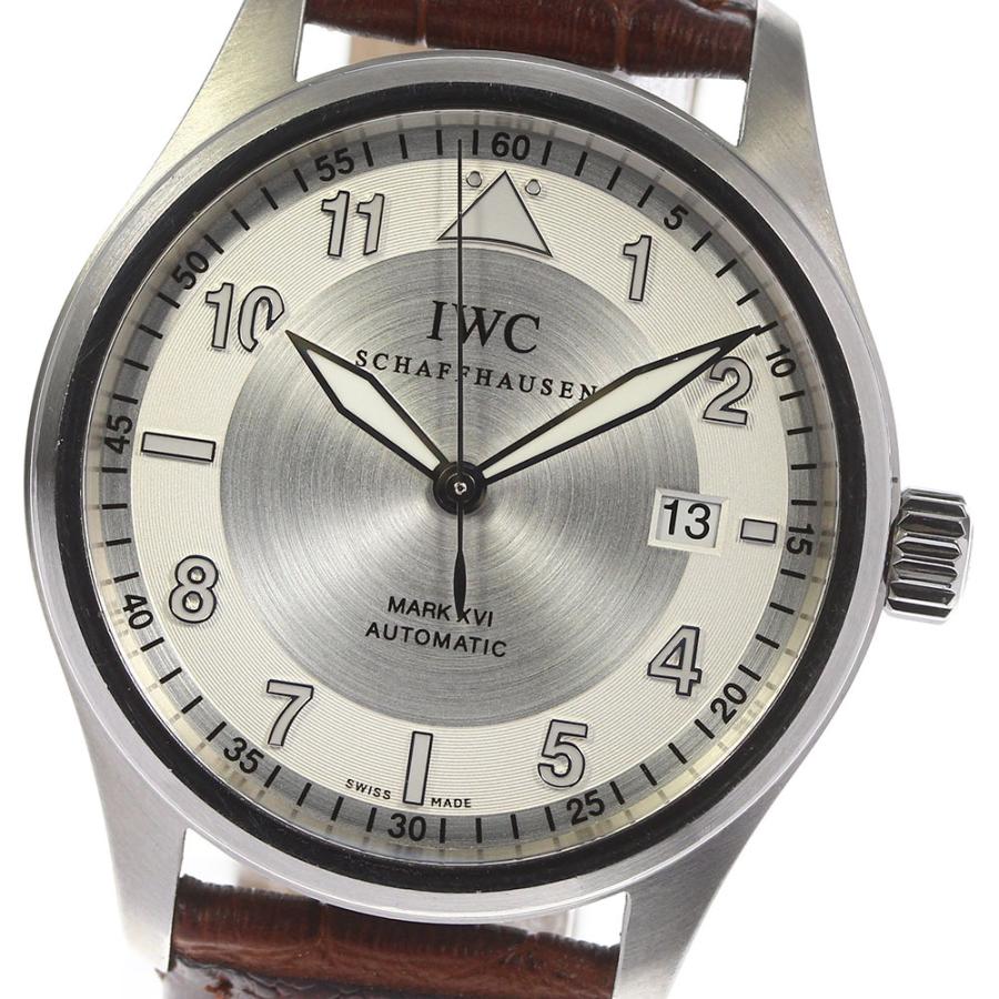 IWC SCHAFFHAUSEN（IWCシャフハウゼン） 【IWC SCHAFFHAUSEN】IWC
