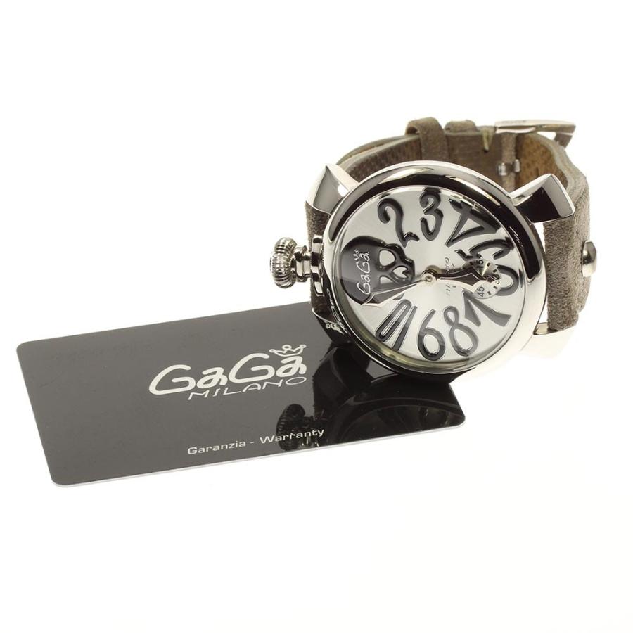 GaGa MILANO（ガガミラノ） ☆良品 保証書付【GaGa MILANO】ガガミラノ