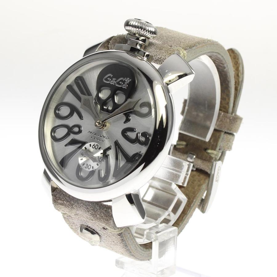 GaGa MILANO（ガガミラノ） ☆良品 保証書付【GaGa MILANO】ガガミラノ