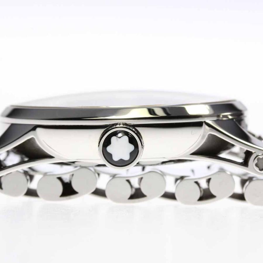 MONTBLANC モンブラン タイムウォーカー 自動巻き腕時計【ジャンク品】 MONTBLANC（モンブラン） ☆ジャンク【MONTBLANC】モンブラン タイム