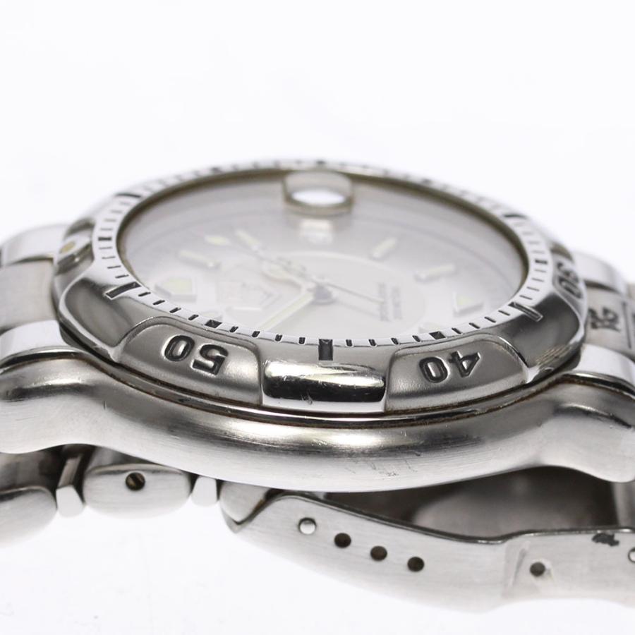 TAG HEUER（タグ・ホイヤー） 【TAG HEUER】タグホイヤー 6000シリーズ