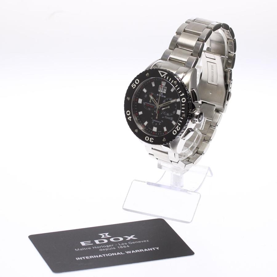 EDOX（エドックス） ☆良品 保証書付【EDOX】エドックス クラスワン 