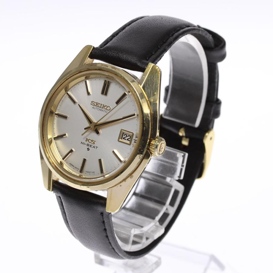 セイコー SEIKO 自動巻き時計 5625-7000 稼働 腕時計 SEIKO（セイコー） 【SEIKO】セイコー キングセイコー 5625-7000 自動