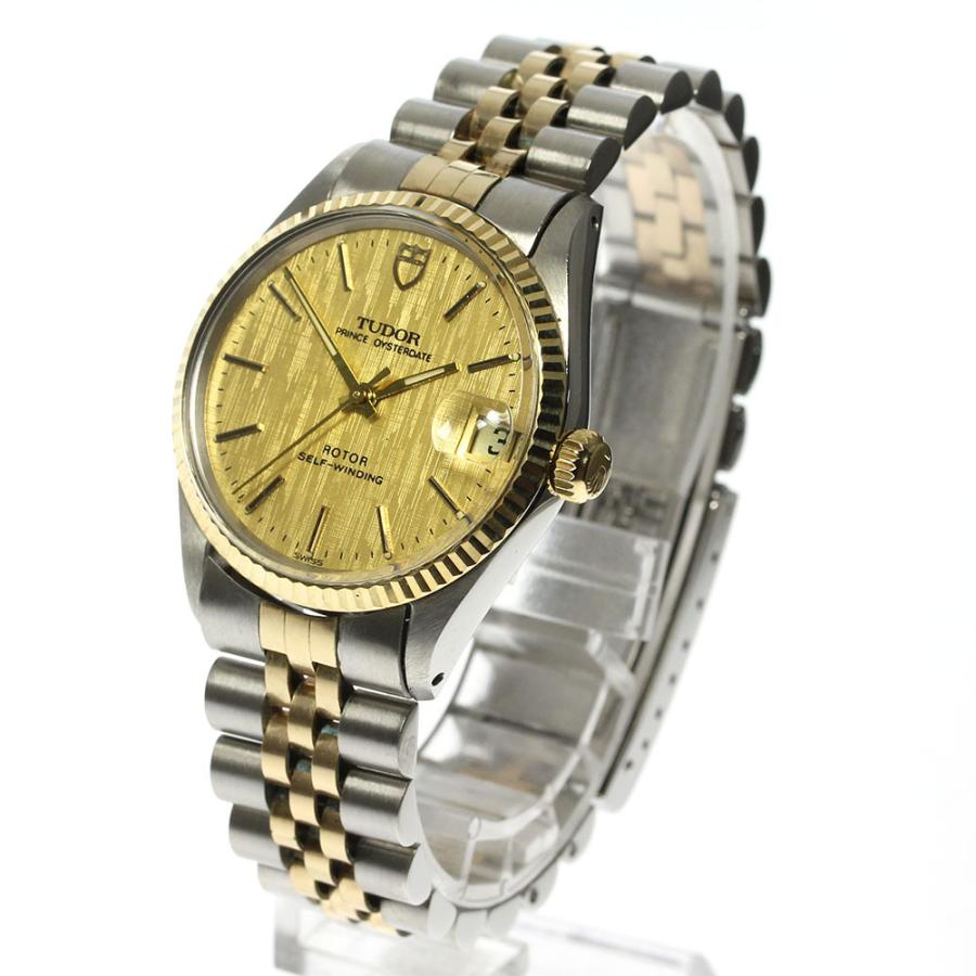 TUDOR 【TUDOR】チュードル プリンス オイスターデイト 74300