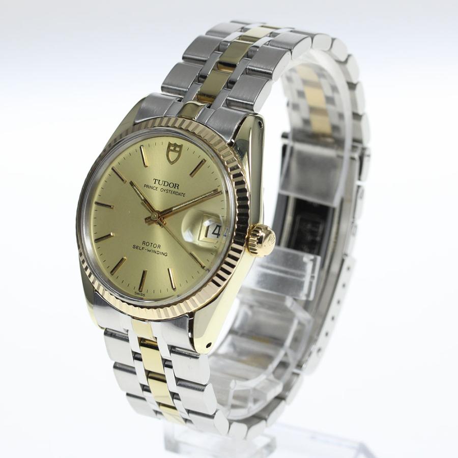 TUDOR（チューダー） 【TUDOR】チュードル プリンスオイスターデイト