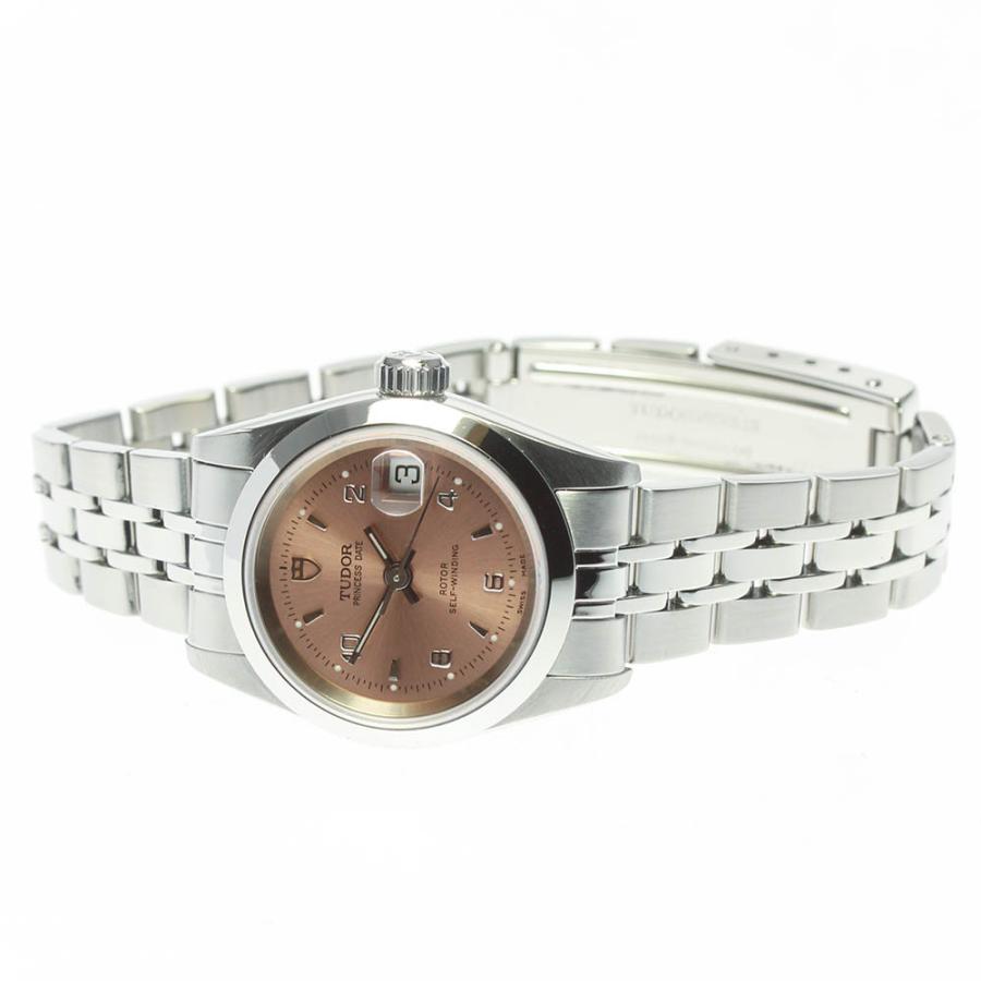 TUDOR（チューダー） ☆美品【TUDOR】チュードル プリンセスデイト cal
