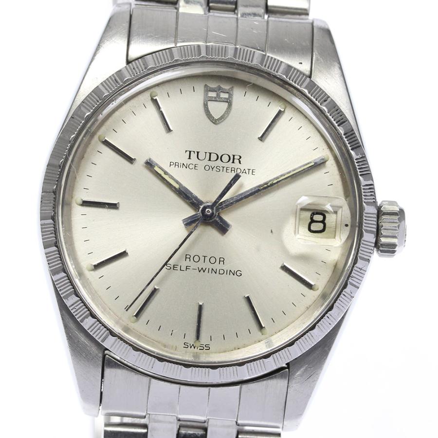 TUDOR 【TUDOR】チュードル プリンス オイスターデイト cal.2824 TUDOR 【TUDOR】チュードル プリンス オイスターデイト cal.2824