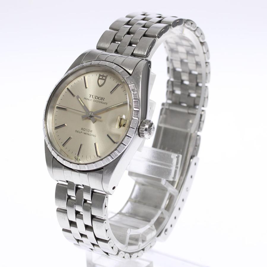 【稼働品】TUDOR プリンス オイスターデイト Cal.2824-2 自動巻き TUDOR 【TUDOR】チュードル プリンス オイスターデイト cal.2824-2
