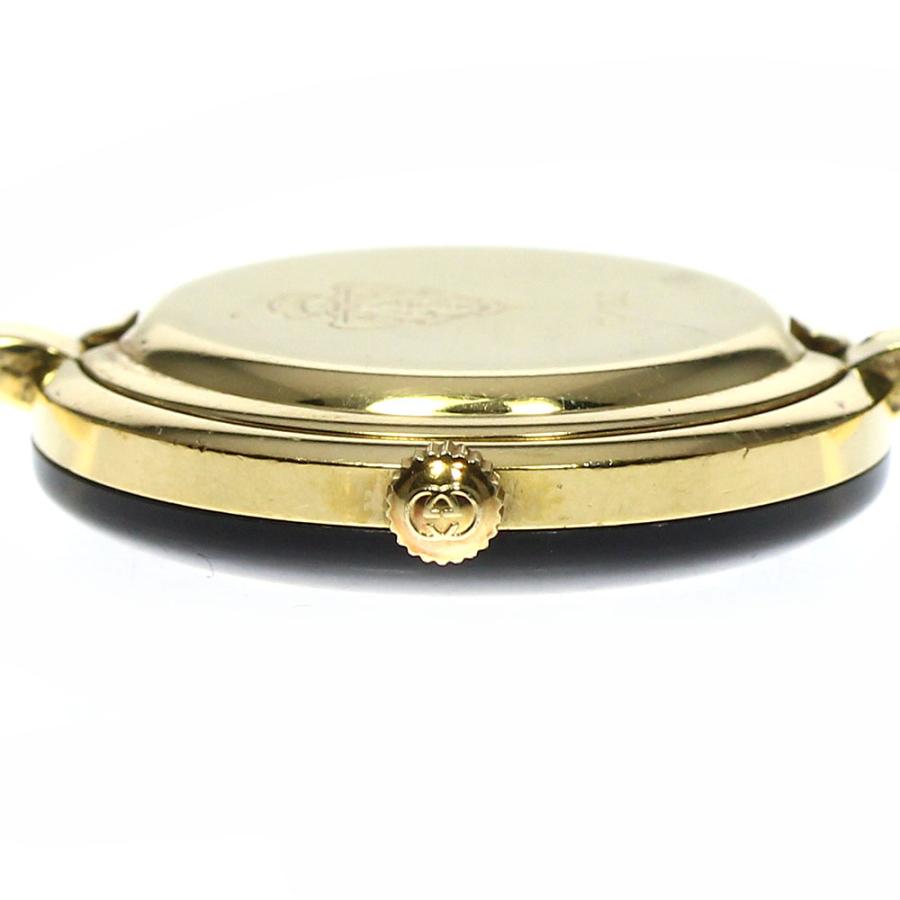 GUCCI ☆内箱付き【GUCCI】グッチ チェンジベゼル 11/12.2 クォーツ