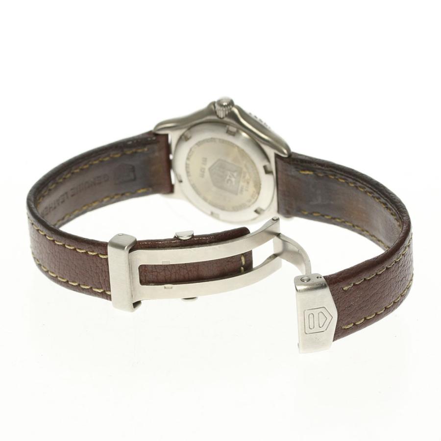 TAG HEUER ☆良品【TAG HEUER】タグホイヤー セル WI1311
