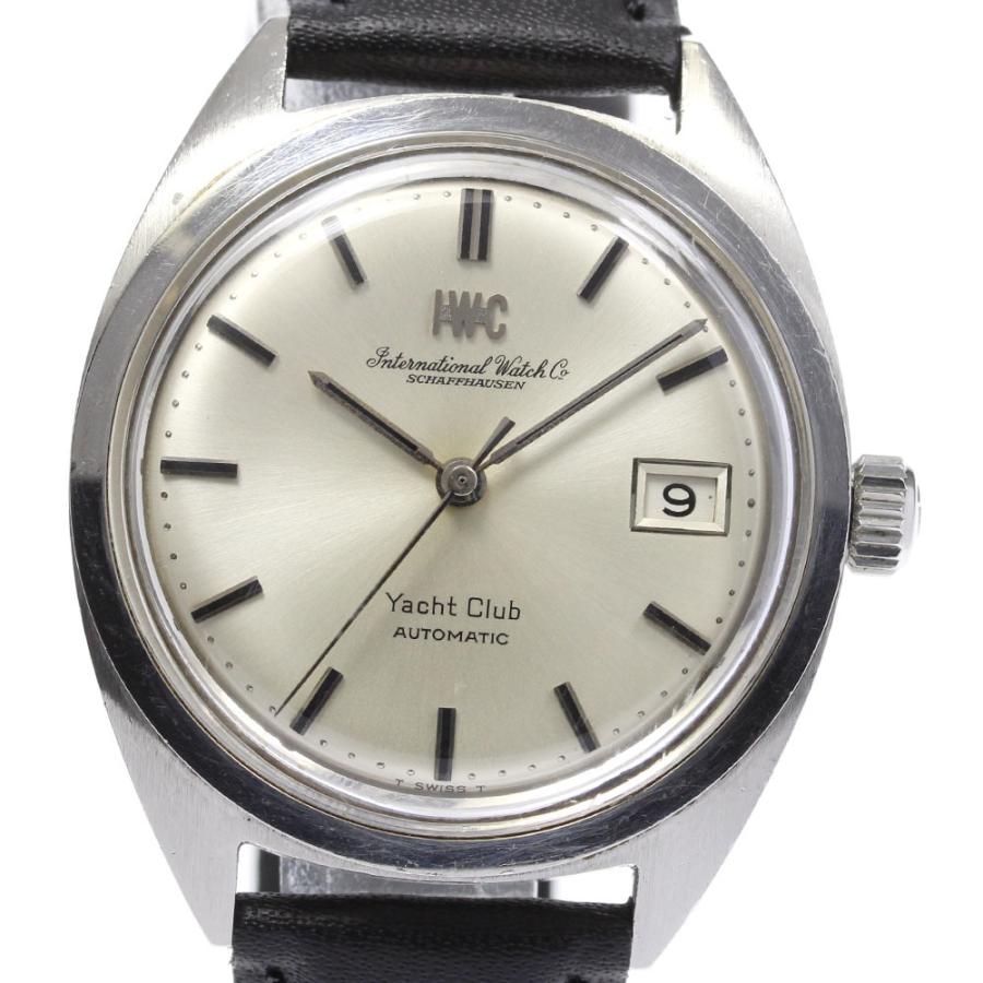 IWC SCHAFFHAUSEN シャフハウゼンcal.8541B IWC SCHAFFHAUSEN（IWCシャフハウゼン） 【IWC SCHAFFHAUSEN】IWC