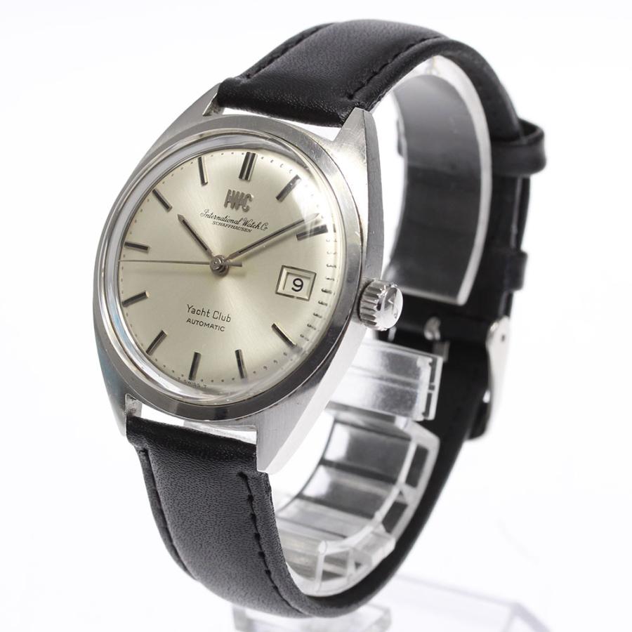 IWC SCHAFFHAUSEN シャフハウゼンcal.8541B IWC SCHAFFHAUSEN（IWCシャフハウゼン） 【IWC SCHAFFHAUSEN】IWC