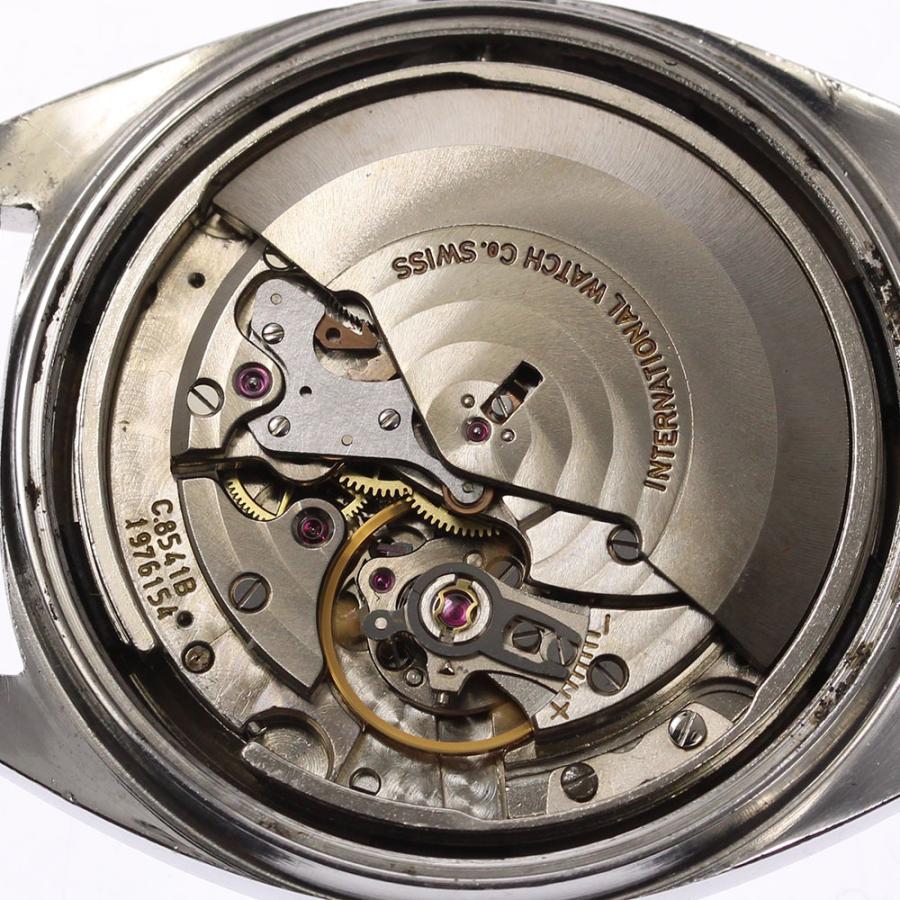 IWC SCHAFFHAUSEN（IWCシャフハウゼン） 【IWC SCHAFFHAUSEN】IWC