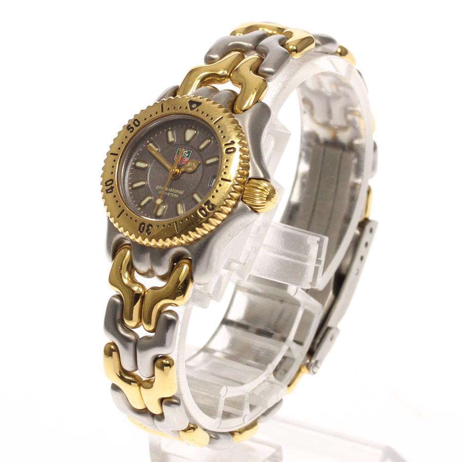 美品 TAG HEUER WG1420-0 タグホイヤー 付属品あり TAG HEUER（タグ・ホイヤー） 【TAG HEUER】タグホイヤー セル WG1420