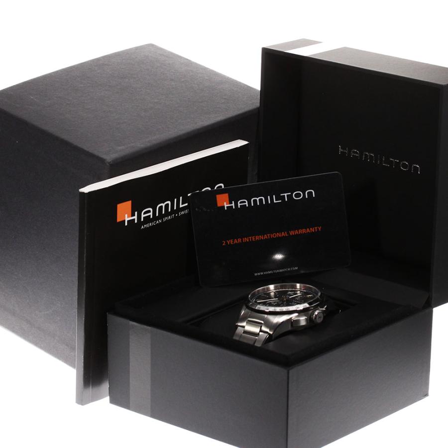 HAMILTON（ハミルトン） ☆良品☆箱・保証書付き【HAMILTON