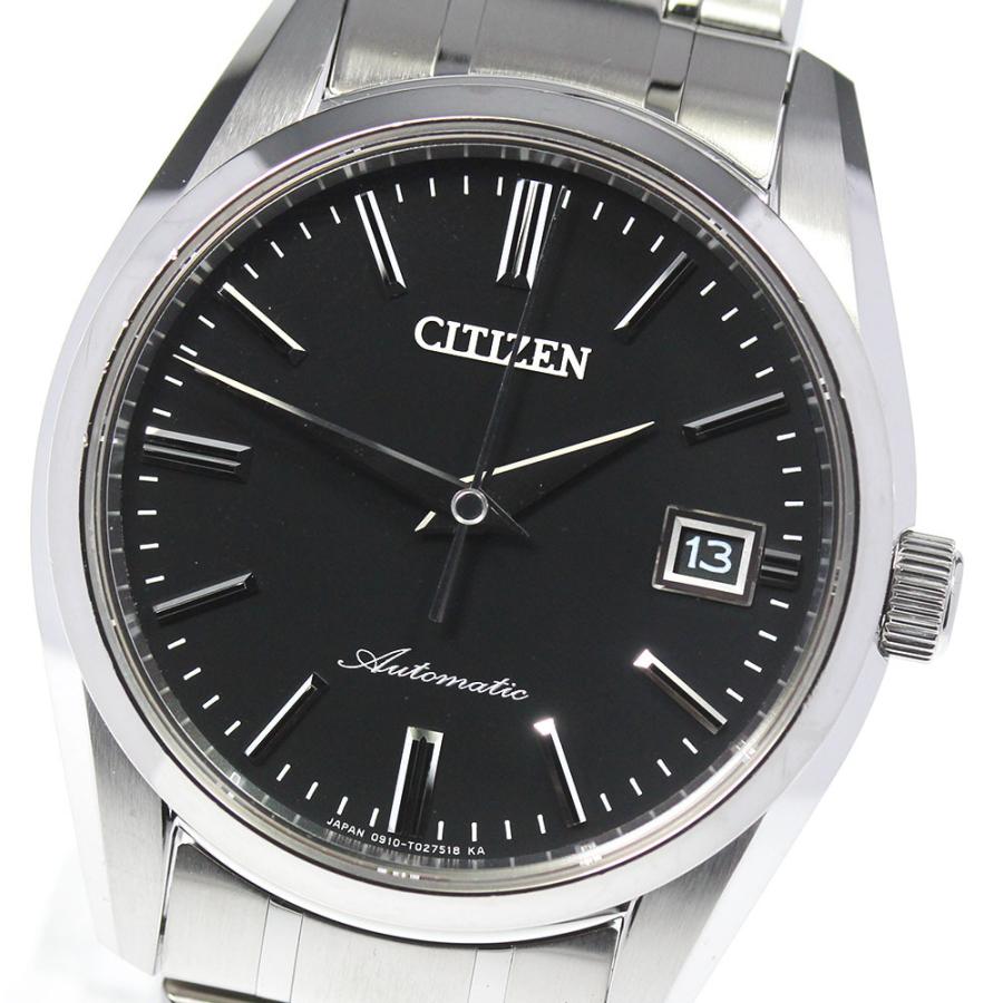 CITIZEN 腕時計 ザ・シチズン オートマチック 0910-T018076