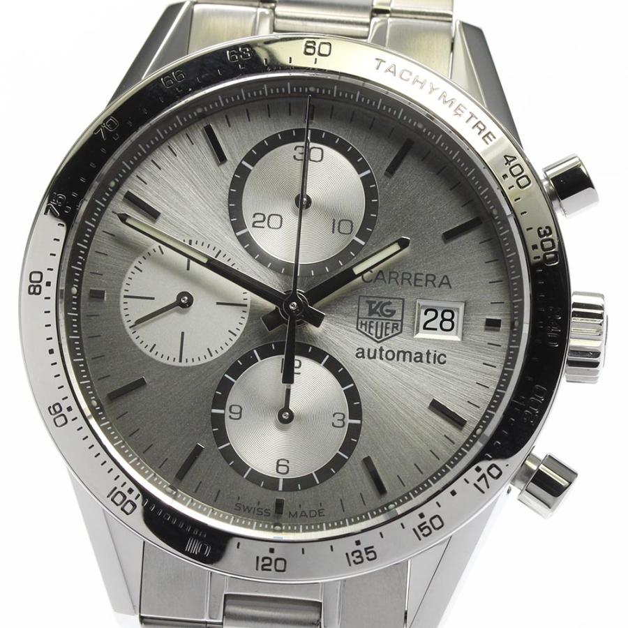 TAG HEUER（タグ・ホイヤー） ☆良品【TAG HEUER】タグホイヤー カレラ