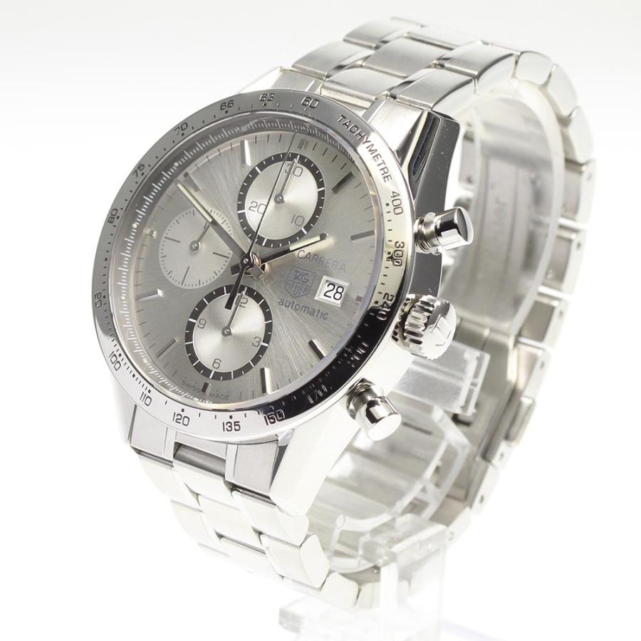 TAG HEUER（タグ・ホイヤー） ☆良品【TAG HEUER】タグホイヤー カレラ