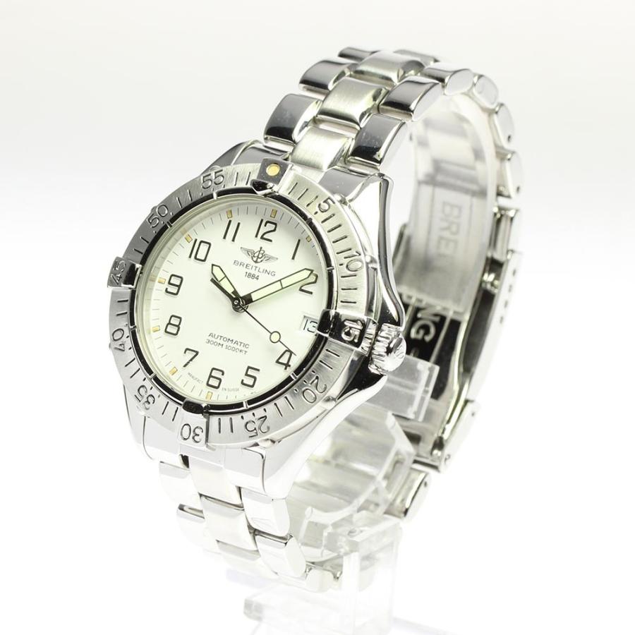 ブライトリング 【BREITLING】ブライトリング コルトオーシャン デイト