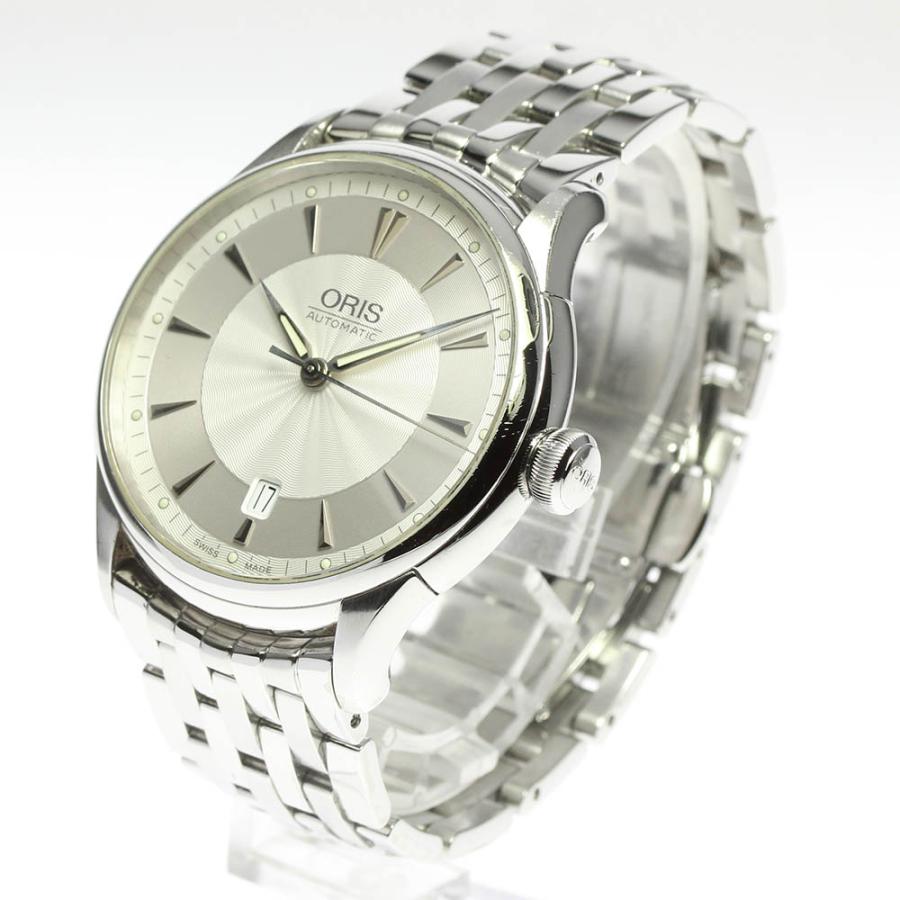 ORIS】オリス アートリエ 7591 自動巻き メンズ : 626970 : CLOSER 