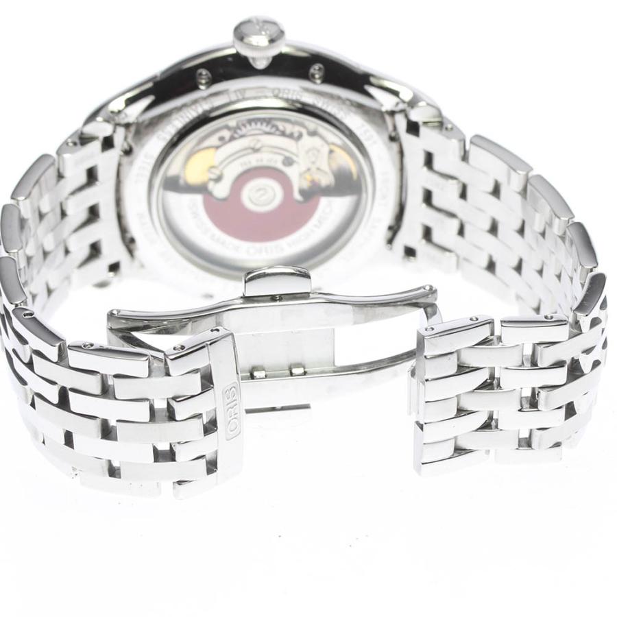 ORIS】オリス アートリエ 7591 自動巻き メンズ : 626970 : CLOSER 