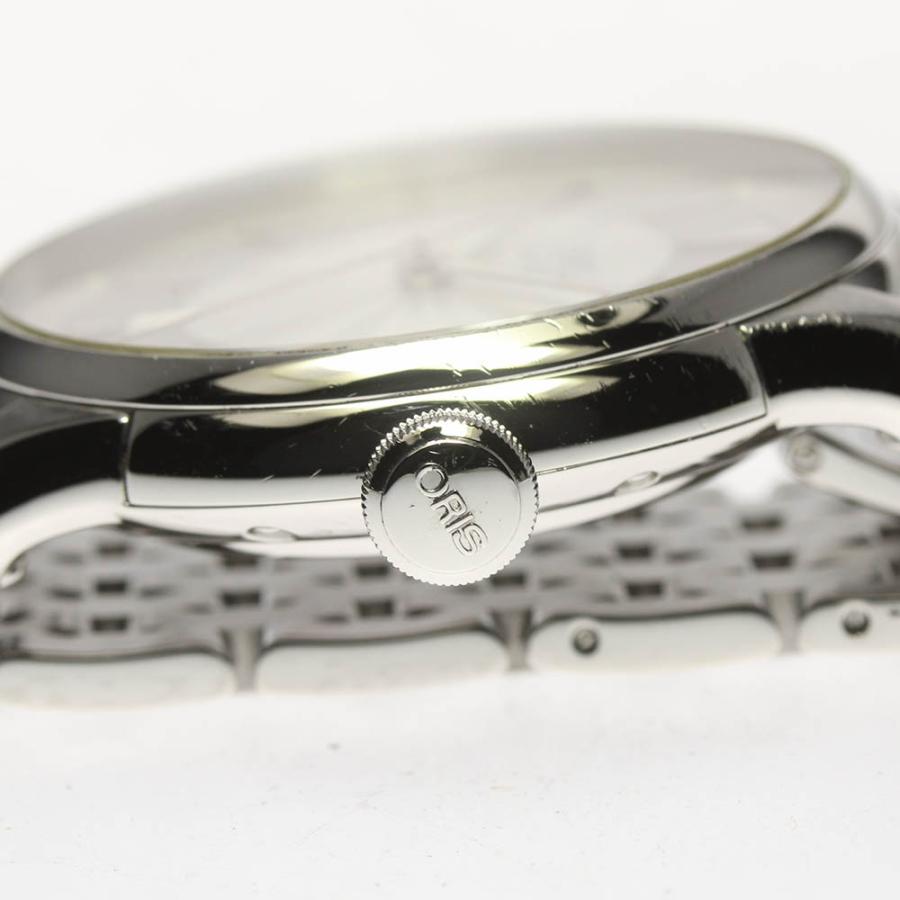 ORIS】オリス アートリエ 7591 自動巻き メンズ : 626970 : CLOSER 