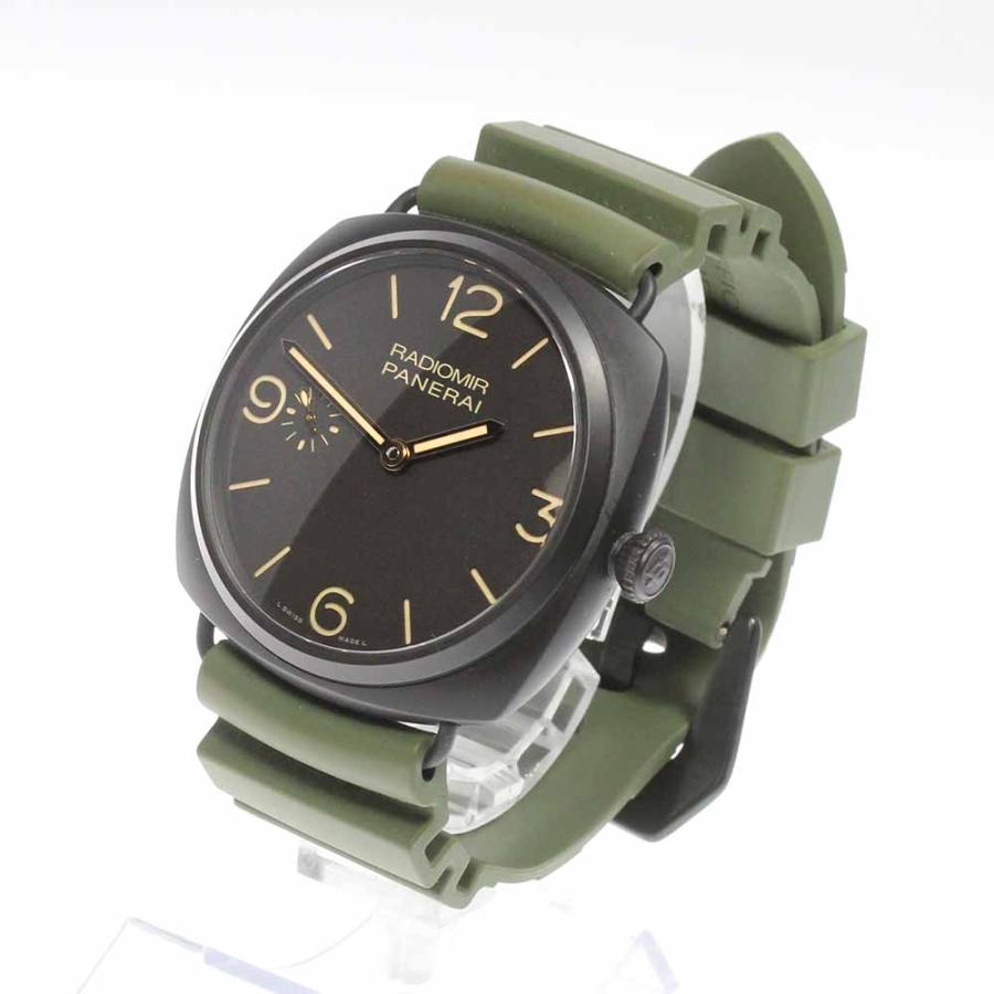 OFFICINE PANERAI（オフィチーネ パネライ） 箱保付【PANERAI