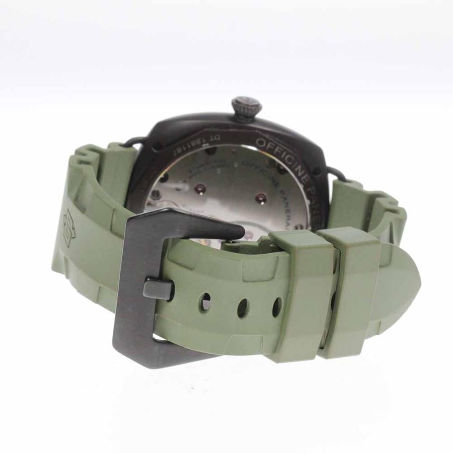 OFFICINE PANERAI（オフィチーネ パネライ） 箱保付【PANERAI