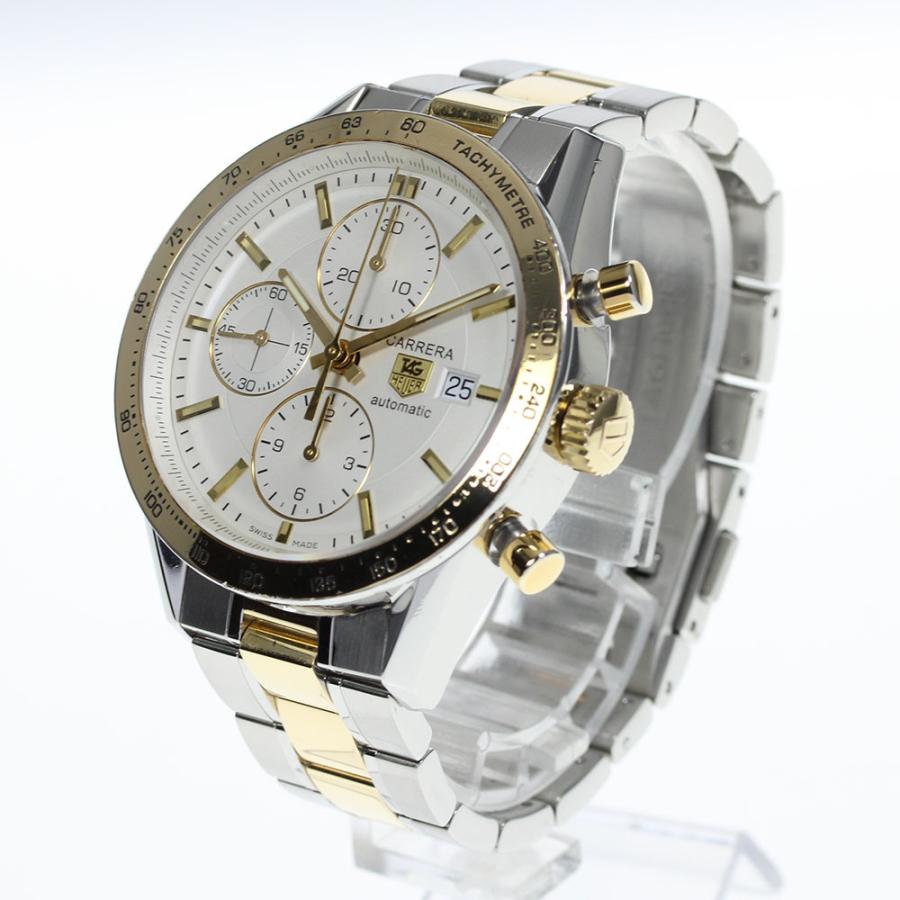 TAG HEUER（タグ・ホイヤー） 【TAG HEUER】タグホイヤー カレラ